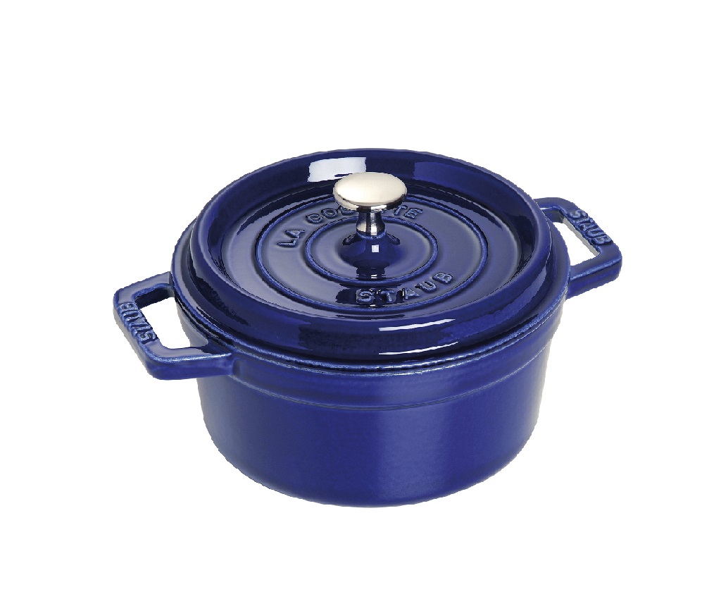 Cast Iron Round Cocotte